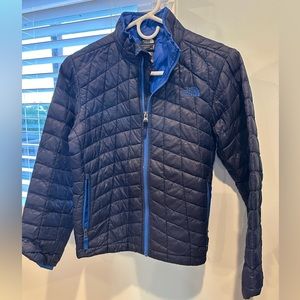 Kids North Face Down Jacket